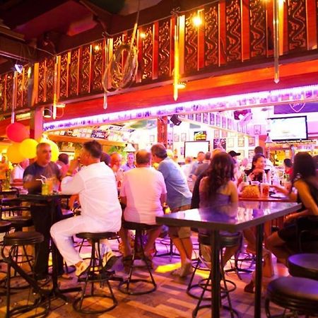 더 엑스팻 호텔  Patong 외부 사진